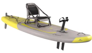 2023 Hobie Mirage Itrek 9 Ultralight Inflatable