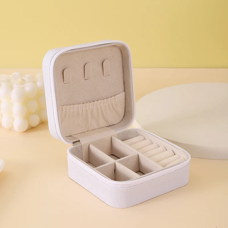 Boîte à Bijoux Portable