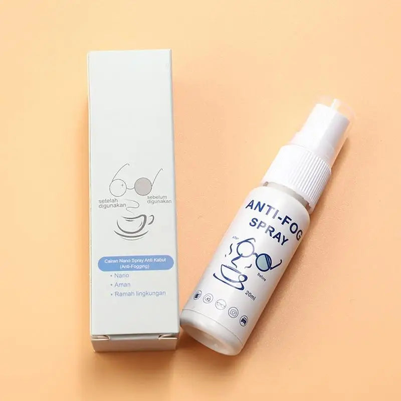 Spray Anti‑Buée 20 ml