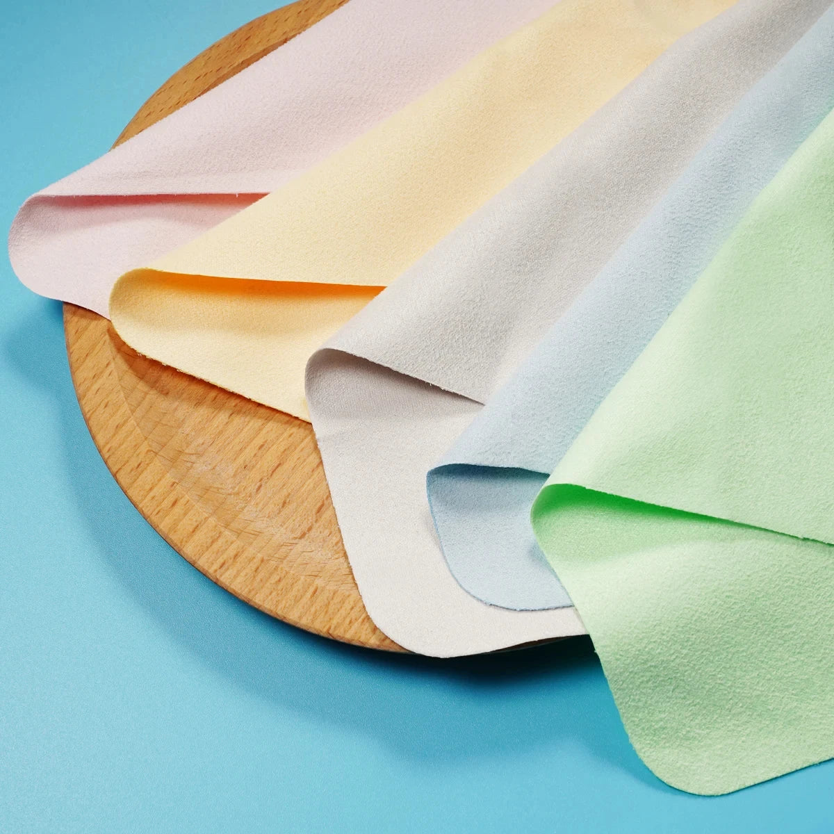 5 Chiffons Microfibre Premium