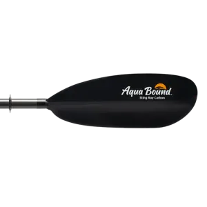 Aqua-Bound Sting Ray Carbon Paddle