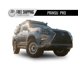 CBI Prinsu Pro Lexus GX460 Roof Rack | 2010-2023