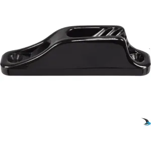 Clamcleat Junior 6mm Black PVC CL203