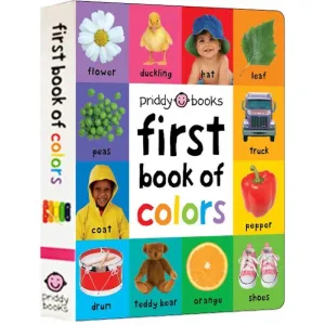 Color Books For Kids Early Education First 100 Animals Words In English Hardcover Board Children Learning Picture