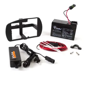 Hobie Fishfinder Install Kit - Lowrance Ready