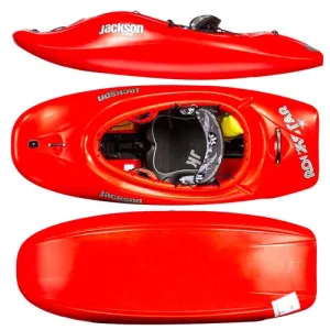 Jackson Rockstar XS Whitewater Kayak