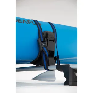 Kayak Canoe Carrier Cradle - Pro Rack