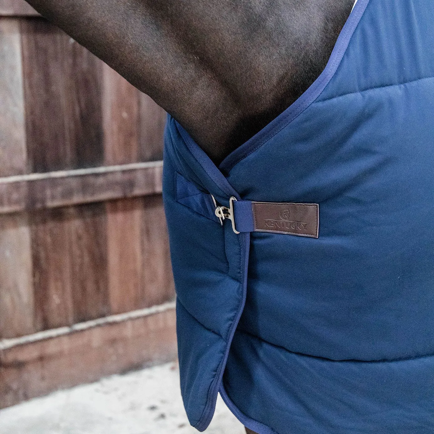 Kentucky Horsewear Under Rug Classic 200g - Navy