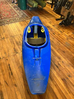 LiquidLogic Session Plus Used Whitewater Kayak