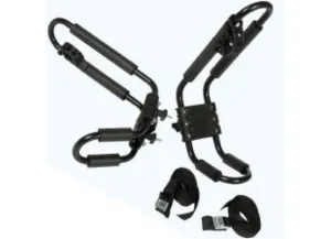 Ruk J Bars for Kayak Transporting