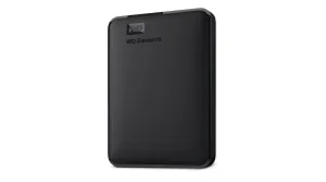 Wd Elements Portable Wdbu6y0050bbk - Hard Drive - 5 Tb - External (Portable) - Usb 3.0