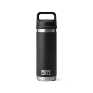 Yeti 18 oz Water Bottle - BLACK