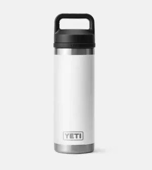 YETI RAMBLER BOTTLE 18OZ WITH CHUG CAP